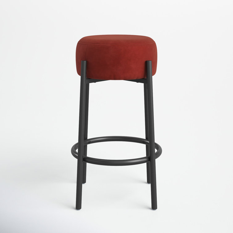 Colombe Metal Leg Bar Counter Stool Reviews Joss Main